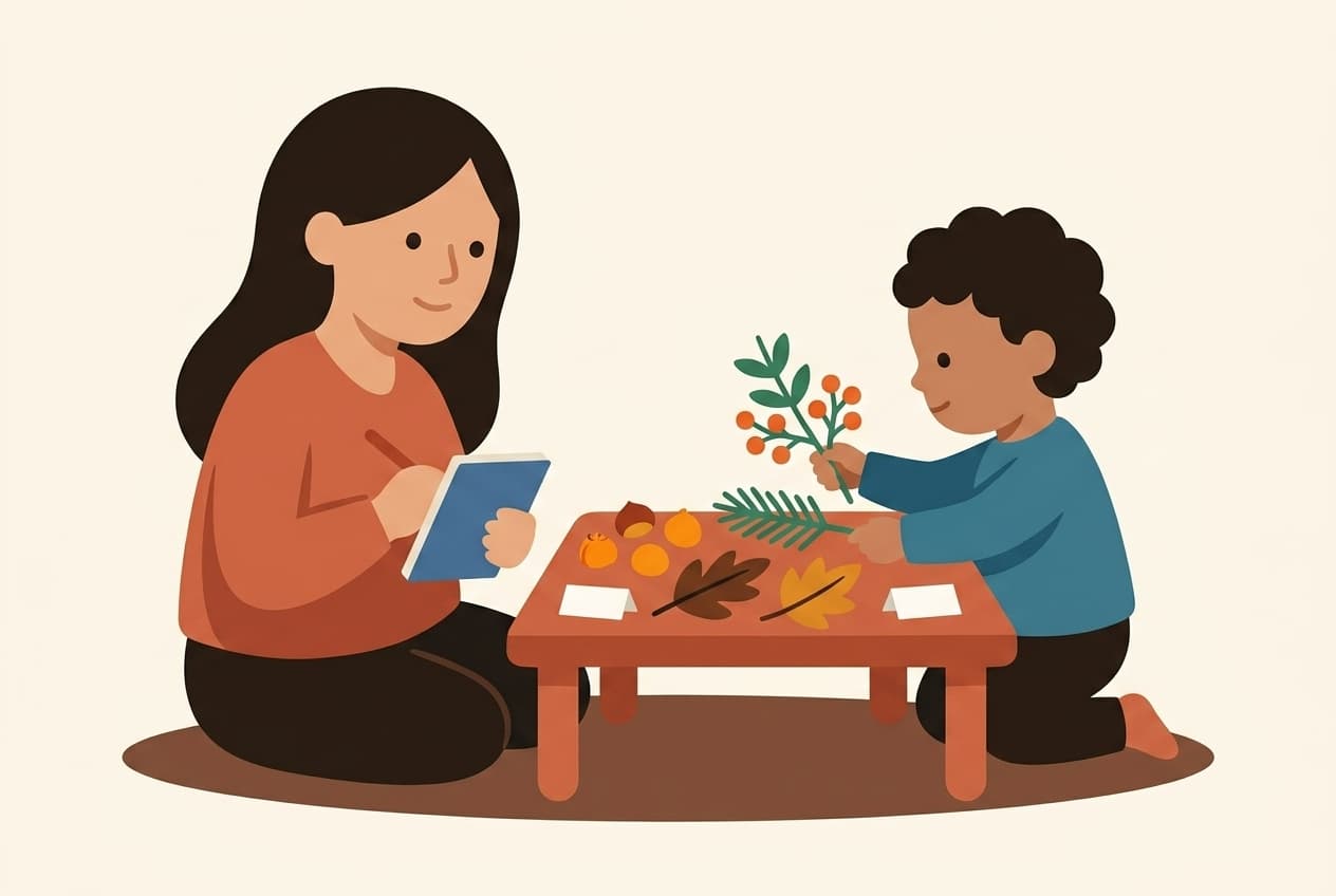 La table des saisons