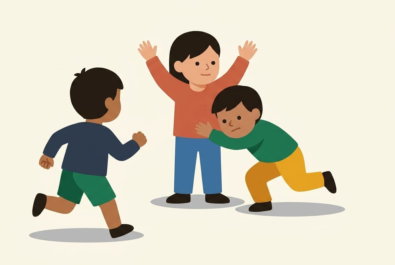 Freeze Tag and Its Variations