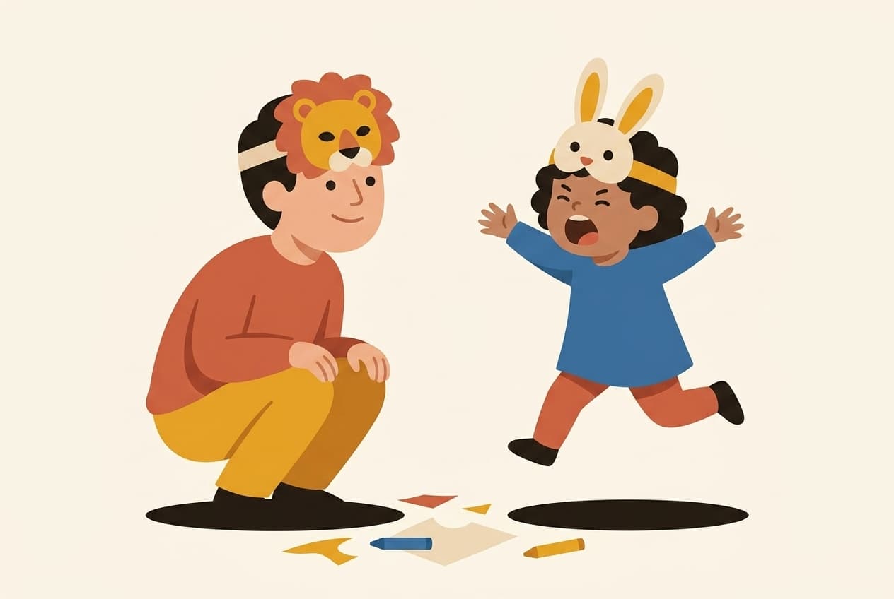 Cut-Out Animal Masks