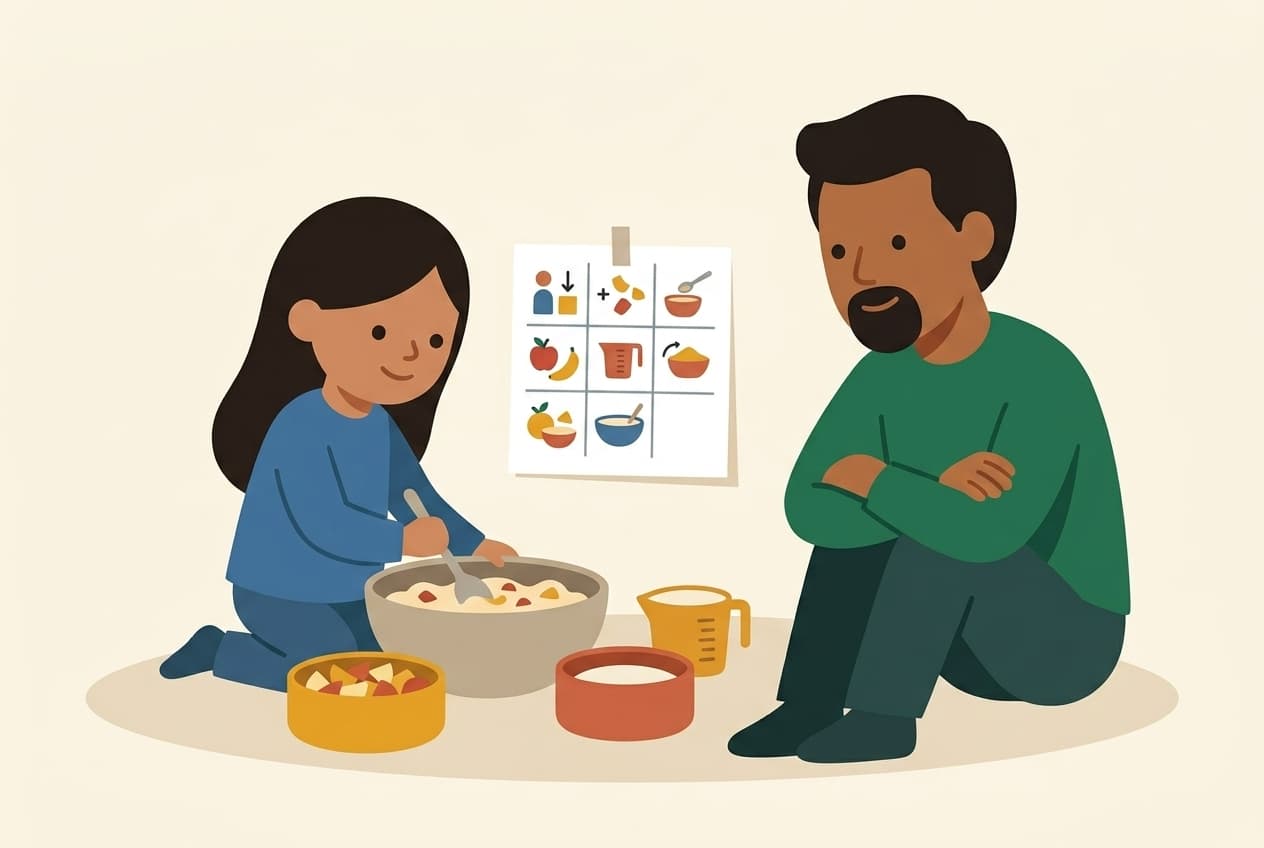 Ma recette illustrée sans cuisson