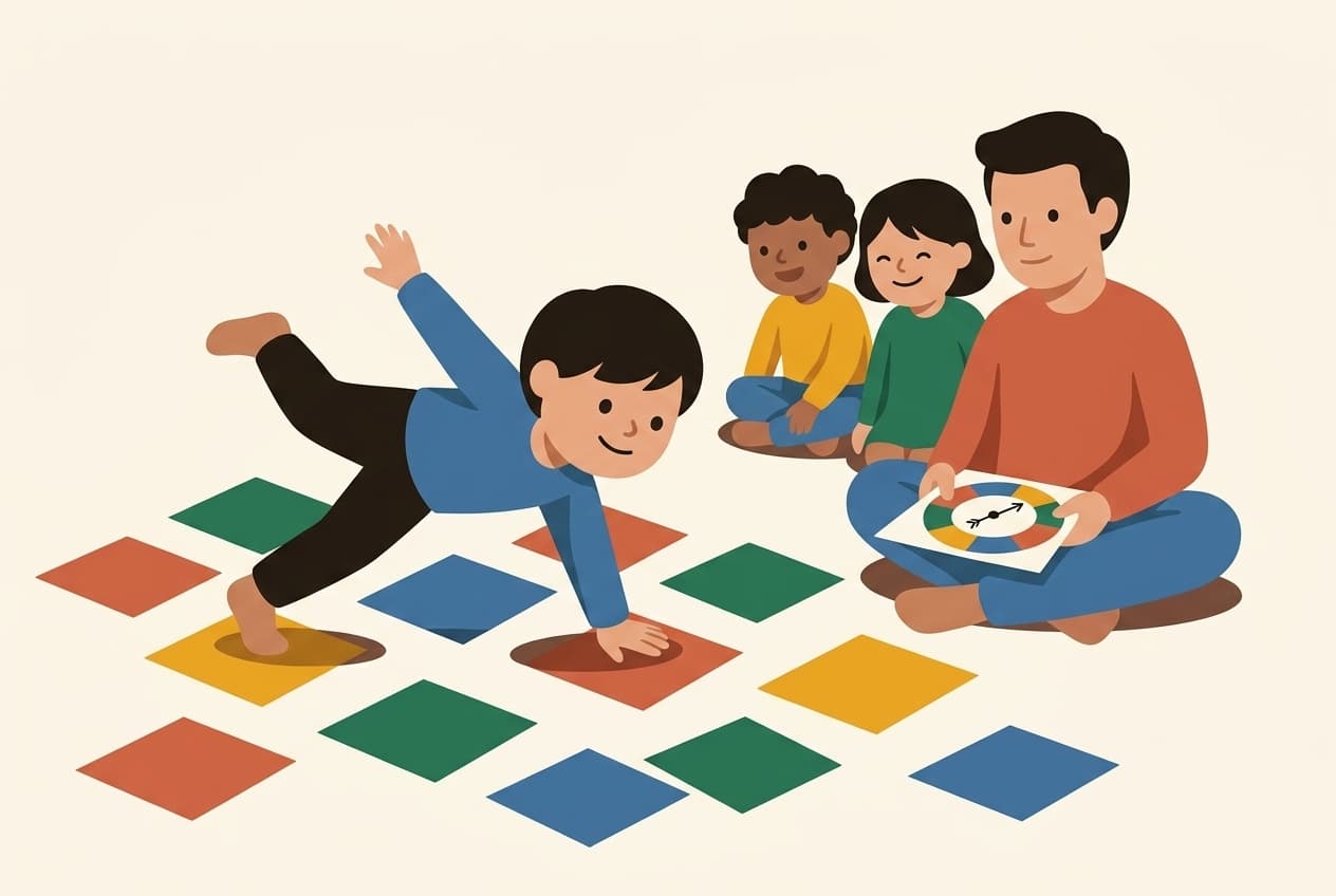 Le twister de papier