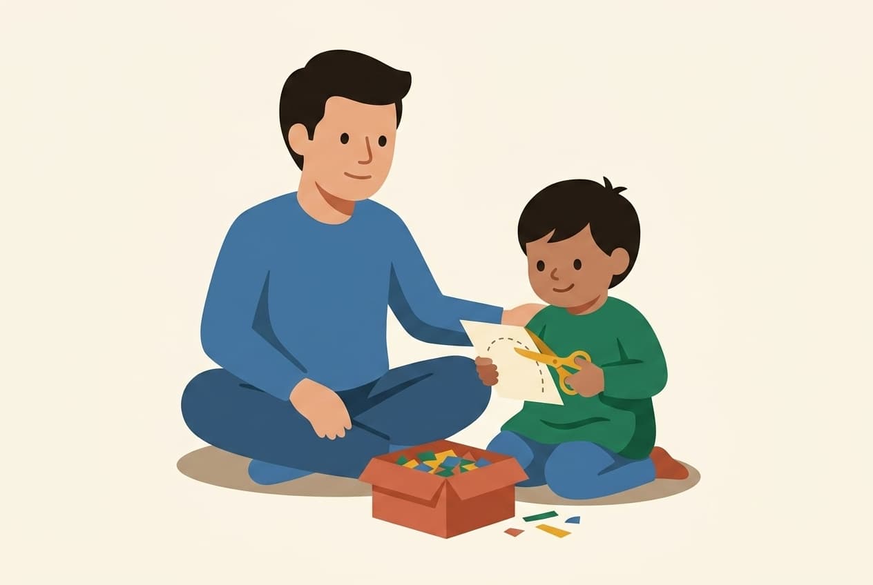 Les cartes de découpage progressif
